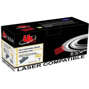 Toner cartridge Uprint MLT-D101S compatible (UP-S.101E) — black replacement for Samsung printers
