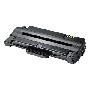 Тонер-картридж Samsung MLT-D1052S оригинальный чёрный, лазерный, 1 шт., ресурс 1500 стр.