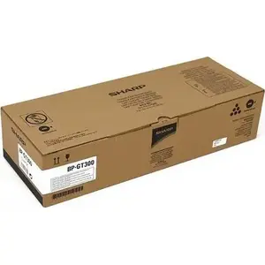 Toner Sharp BP-GT300 replacement cartridge for Sharp BP-30M28 series, yield approx. 27,000 pages