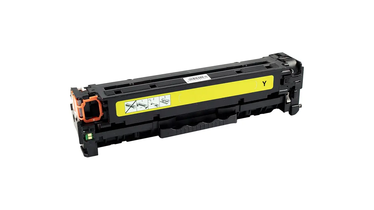 AgfaPhoto Toner Cartridge Yellow for HP CE412A 305A Photo 5