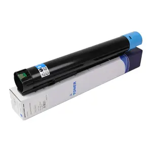 Toneru kārtridžs NRG MSP8607H Cyan, lāzera, saderīgs ar Xerox, iznākums 10 000 lapas, 1 gab.