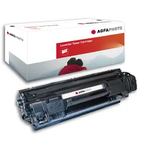 Тонер-картридж AgfaPhoto APTHP278AE Черный, для лазерной печати, ресурс 2100 стр., 1 шт