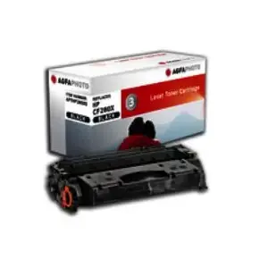 Тонер-картридж AgfaPhoto APTHP280XE Черный, ресурс 6900 стр., 1 шт.