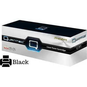 Toner Quantec replacement TN-2411 (TON-2231) black cartridge for compatible laser printers