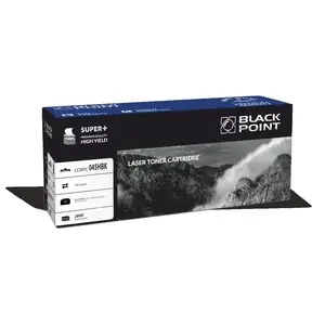 Тонер-картридж BLACKPOINT LCBPC045HBK — черный, для лазерной печати, ресурс 2800 стр., 1 шт.