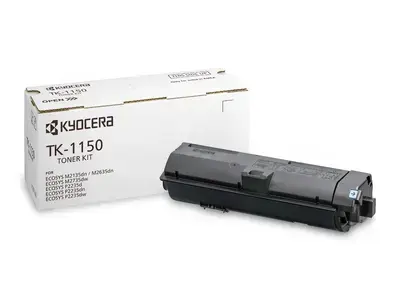 Kyocera TK-1170 Черный тонер-картридж Photo 2