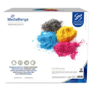 Toner cartridge ASTAR MRBTN2410 compatible for Brother, black, yield 1200 pages, 1 pc