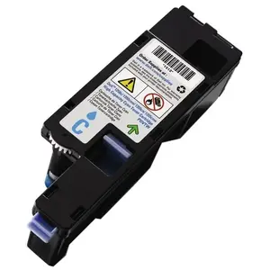 Toner cartridge Dell 593-11019, original yellow, laser printing, yield 1400 pages, 1 pc