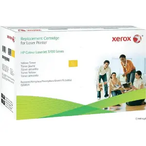 Картридж тонерный Xerox 503A совместимый Желтый 495L00857, замена 503A