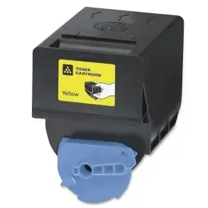 Toner cartridge KATUN 36793 — Yellow, laser printing, yield 12,000 pages, 1 pc
