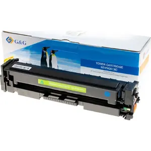Toner cartridge compatible G&G model 14374 for HP printers (compatible replacement)
