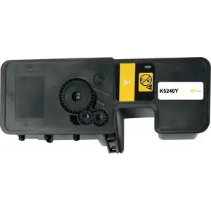 Toner cartridge G&G compatible with Kyocera TK-5240Y NT-CKTK5240Y yellow, yield approx. 3000 pages