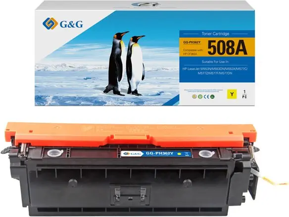Toners g   g saderīgs ar HP