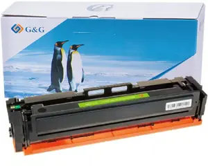 Тонер-картридж G&G NT-PC046XY совместимый с Canon, желтый, ресурс 5000 стр., 1 шт.