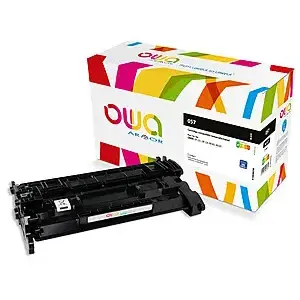 Tonerkartridžs Artjet K18848OW saderīgs ar Canon, melns, 3100 lpp., 1 gab.