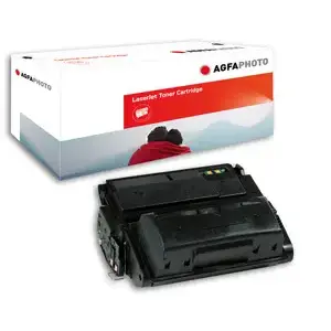 Тонер-картридж AgfaPhoto APTHP42XE Черный, лазерная печать, ресурс 20000 стр., 1 шт