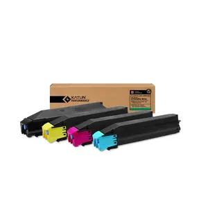 Тонер-картридж KATUN 46776 для Konica Minolta, Cyan, 1 шт.