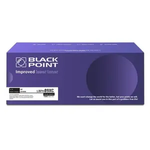 Тонер BLACKPOINT для HP CF289X BLH289XCBCBW Photo 1