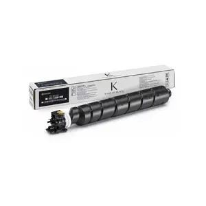 Картридж тонерный Kyocera TK-8335K — черный оригинальный, ресурс 25 000 стр., 1 шт.