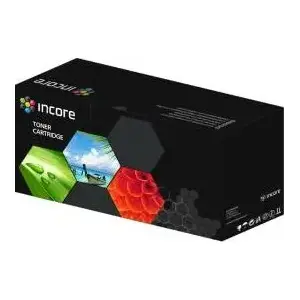Toner Incore IH-436XN black replacement cartridge for laser printers, compatible with 36X yield
