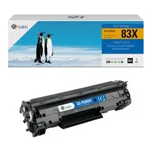 Toner cartridge G G Compatible model 14325 (MPN NT-PH283XCU)
