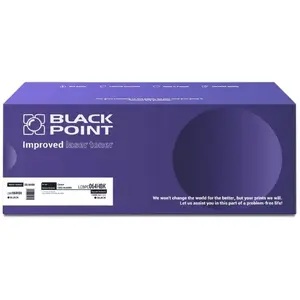 Тонер-картридж BLACKPOINT для Canon CRG-064HBK совместимый, черный, MPN BLC064HBKBW