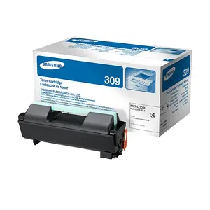 Toner cartridge Samsung MLT-D309L Black, original, 1 pc, laser printing, yield 30000 pages