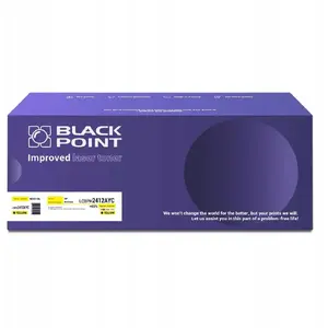 Картридж-тонер BLACKPOINT для HP W2412A / LCBPH2412AYC — черный (совместимый, с чипом)