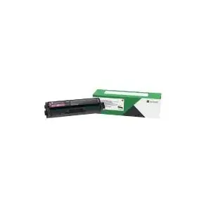 Картридж с тонером Lexmark 20N2HM0 Magenta, лазерный, ресурс 4 500 страниц, 1 шт.