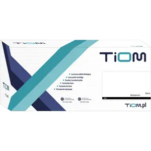 Toner Tiom Black replacement for HP 30X (Ti-LHF230XN), black
