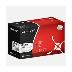 Картридж тонерный Asarto TN325 совместимый AS-LB325YN желтый для лазерных принтеров