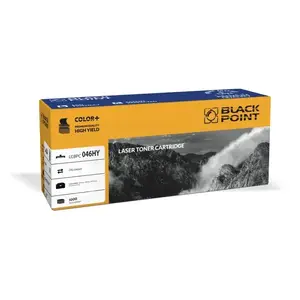 Toner cartridge BLACKPOINT LCBPC046HY compatible with Canon, Yellow, 1 pc, laser, ~5000 pages