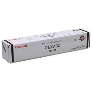 Картридж-тонер Canon C-EXV 32, оригинальный, черный — 1 шт., лазерная печать, ресурс 19 400 стр.