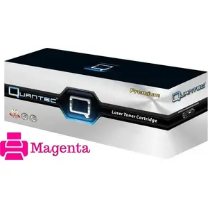 Toner cartridge Quantec TN-328 compatible (TON-1886) Magenta for laser printers