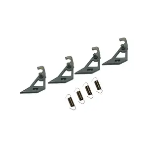 Picker finger spare part for Sharp laser/LED printers, compatible with ARM236/237/276/277, CoreParts MSP7667, black, 1 pc