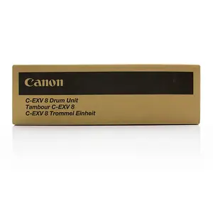 Картридж с тонером Canon C-EXV 8 оригинальный для imageRUNNER CLC/IRC 3200/3220/2620, 470 г