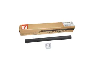 Fuser fixing film sleeve for THI CoreParts MSP311041, lower fuser replacement part