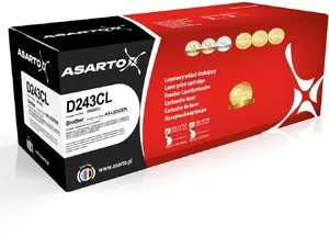 Drum Unit Asarto for Brother D243CL / DR243CL — Yield 18,000 pages — CMYK compatible