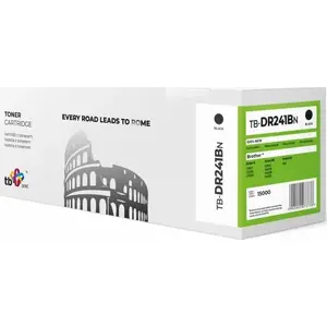 Drum unit TB Print DR241 (TB-DR241BN) for compatible laser printers