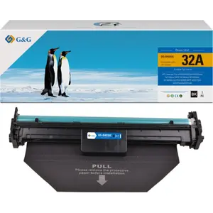 Drum Unit G G compatible CF232A / HP 32A, black, yield 23,000 pages, MPN NT-DH232C