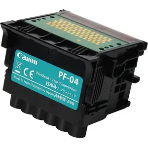 Printhead Canon PF-04 for large-format inkjet printers — Canon printhead PF-04