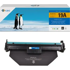 Drum Unit compatible with CF219A / HP 19A, G&G, black, 12,000 pages (model NT-DH219CF)