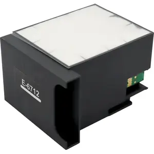 Ink Maintenance Box Prism T6712 for Epson printers — Prism PRISM ZEM-T6712MBN