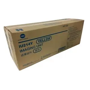 Тонер-картридж Konica Minolta A85Y08D Original Yellow, 90 000 стр., 1 шт.
