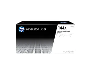 Attēlu būgns HP 144A Black Original Laser Imaging Drum — kalpošanas laiks 20 000 lapas, 1 gab.