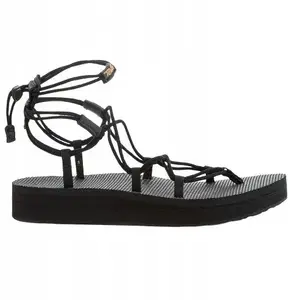 Женские сандалии TEVA W'S Midform Infinity BLK размер 40 (US 9 / UK 7)