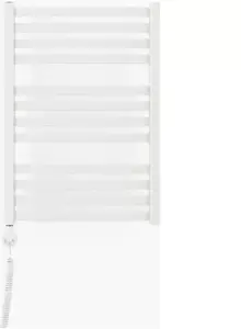 Wall-mounted Radiator Hanger HP Simple 500, RAL 9016 (white)