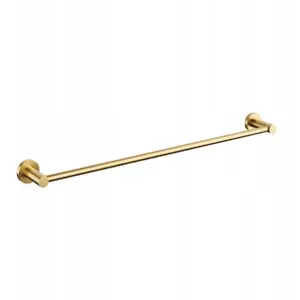 Towel rail Omnires Modern Project 60 cm, brushed gold