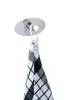 Wenko Piceno stainless steel wall towel hook Photo 2