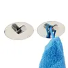 Wenko Piceno stainless steel wall towel hook Photo 3